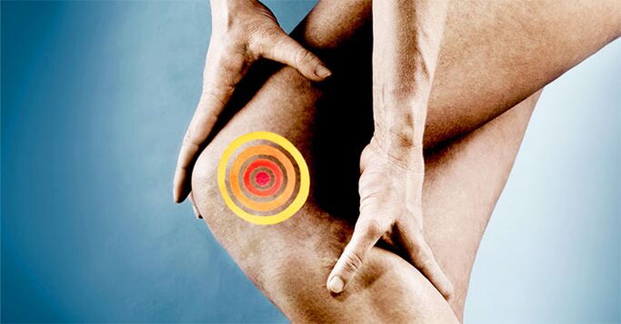 болка в коляното