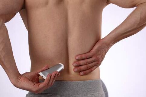 Мехлеми и гелове помагат да се отървете от болки в гърба